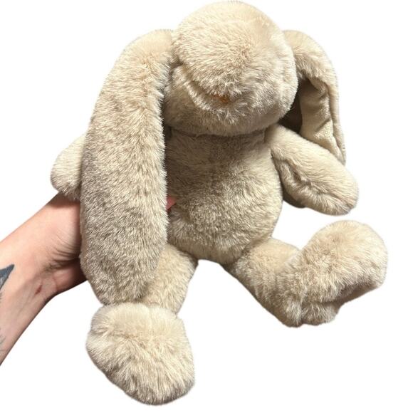 Unbranded Other - Super Soft Bunny Plush- Jellycat Inspired Floppy Bunny Rabbit Stuffed Animal 11"